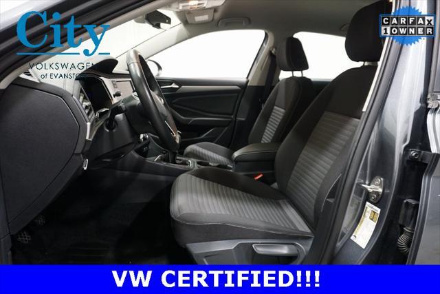 used 2023 Volkswagen Jetta car, priced at $18,990