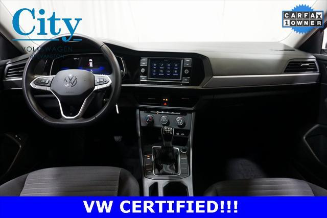 used 2023 Volkswagen Jetta car, priced at $18,990