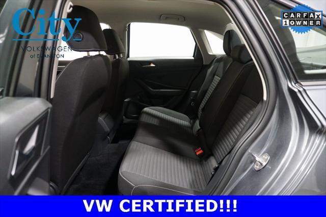 used 2023 Volkswagen Jetta car, priced at $18,990