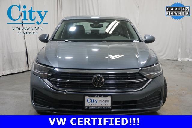 used 2023 Volkswagen Jetta car, priced at $18,990