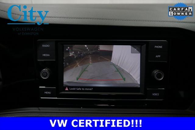 used 2023 Volkswagen Jetta car, priced at $18,990