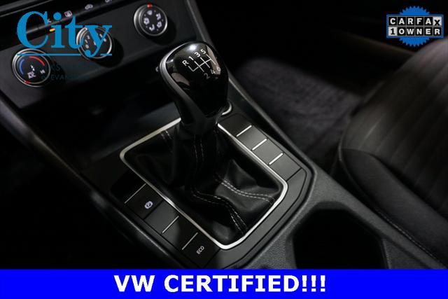 used 2023 Volkswagen Jetta car, priced at $18,990