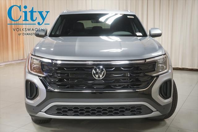 new 2024 Volkswagen Atlas Cross Sport car, priced at $41,246