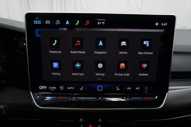 new 2025 Volkswagen Golf GTI car, priced at $38,125