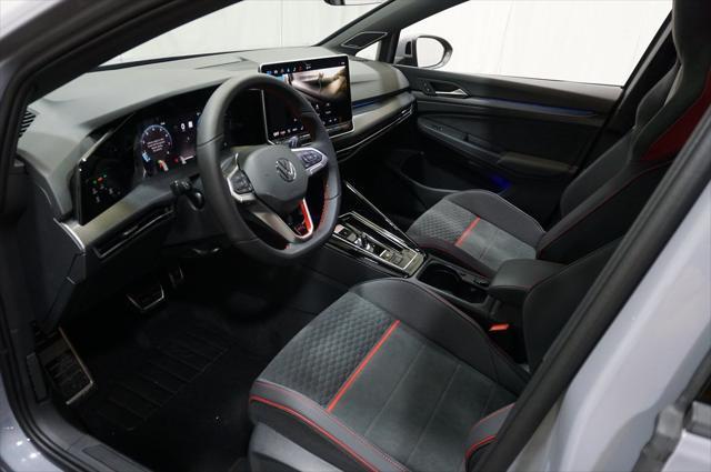 new 2025 Volkswagen Golf GTI car, priced at $38,125