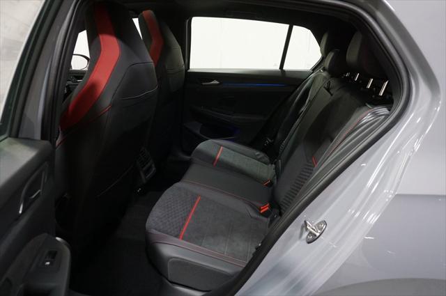 new 2025 Volkswagen Golf GTI car, priced at $38,125