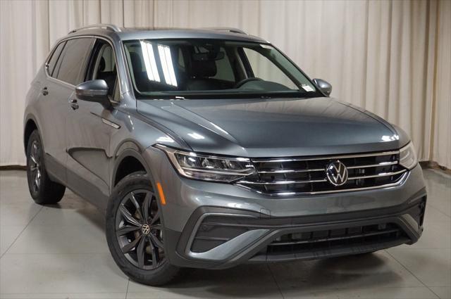 new 2024 Volkswagen Tiguan car, priced at $31,902