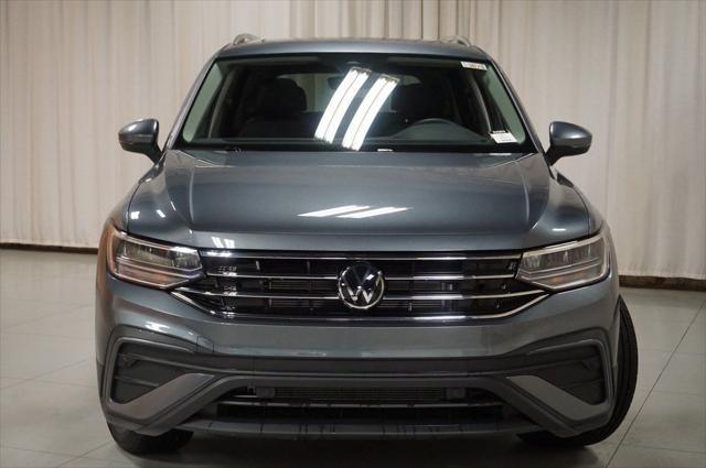 new 2024 Volkswagen Tiguan car, priced at $31,902