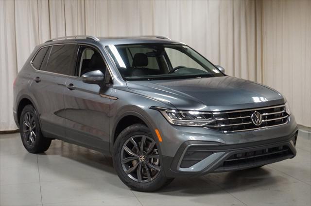 new 2024 Volkswagen Tiguan car, priced at $31,902