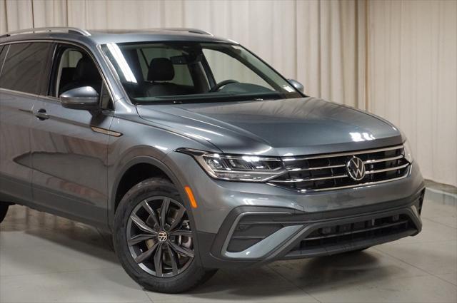 new 2024 Volkswagen Tiguan car, priced at $31,902