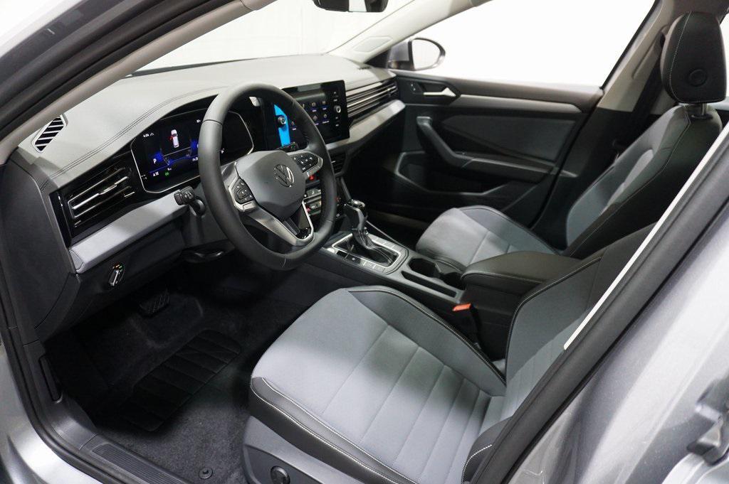 new 2025 Volkswagen Jetta car, priced at $26,620