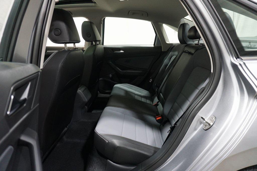 new 2025 Volkswagen Jetta car, priced at $26,620