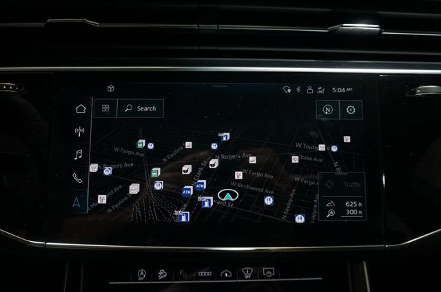 used 2023 Audi RS Q8 car
