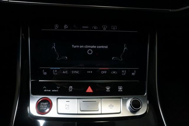 used 2023 Audi RS Q8 car