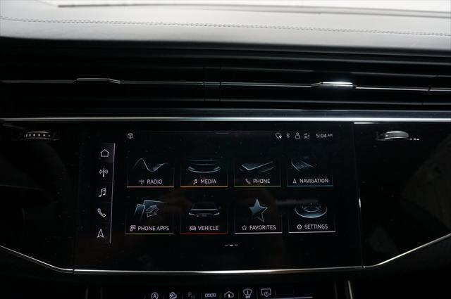 used 2023 Audi RS Q8 car
