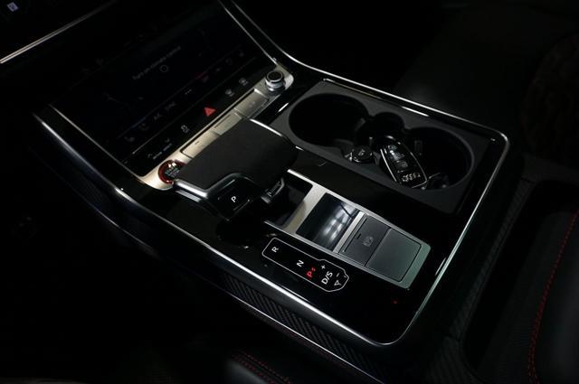 used 2023 Audi RS Q8 car