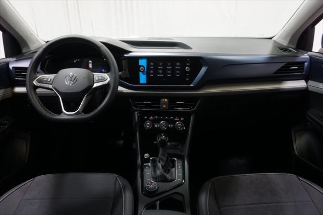 used 2024 Volkswagen Taos car, priced at $27,998