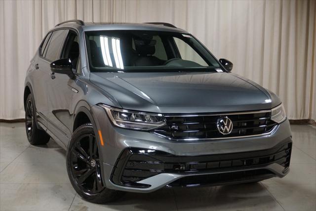 new 2024 Volkswagen Tiguan car, priced at $34,411