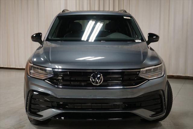 new 2024 Volkswagen Tiguan car, priced at $34,411