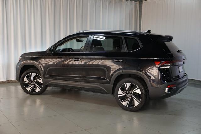 new 2025 Volkswagen Taos car, priced at $31,469