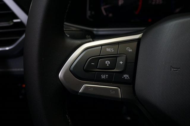 new 2025 Volkswagen Taos car, priced at $34,374