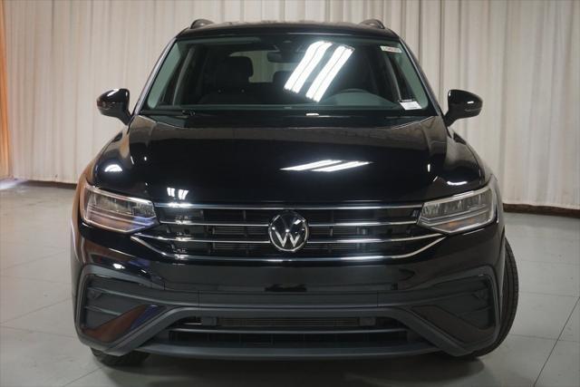 new 2024 Volkswagen Tiguan car, priced at $28,246