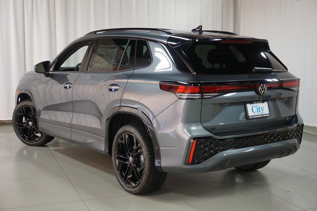 new 2025 Volkswagen Tiguan car, priced at $37,193