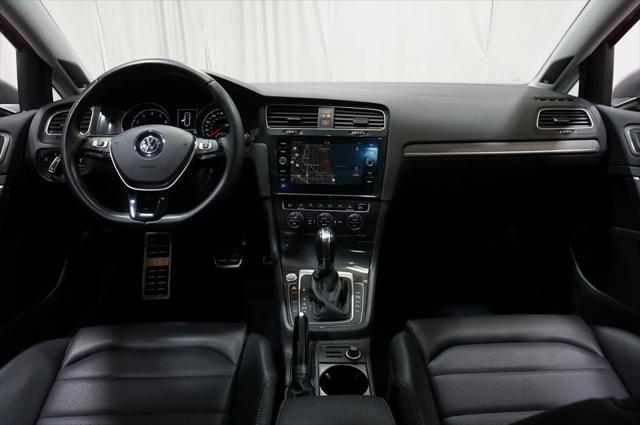 used 2019 Volkswagen Golf Alltrack car, priced at $19,998