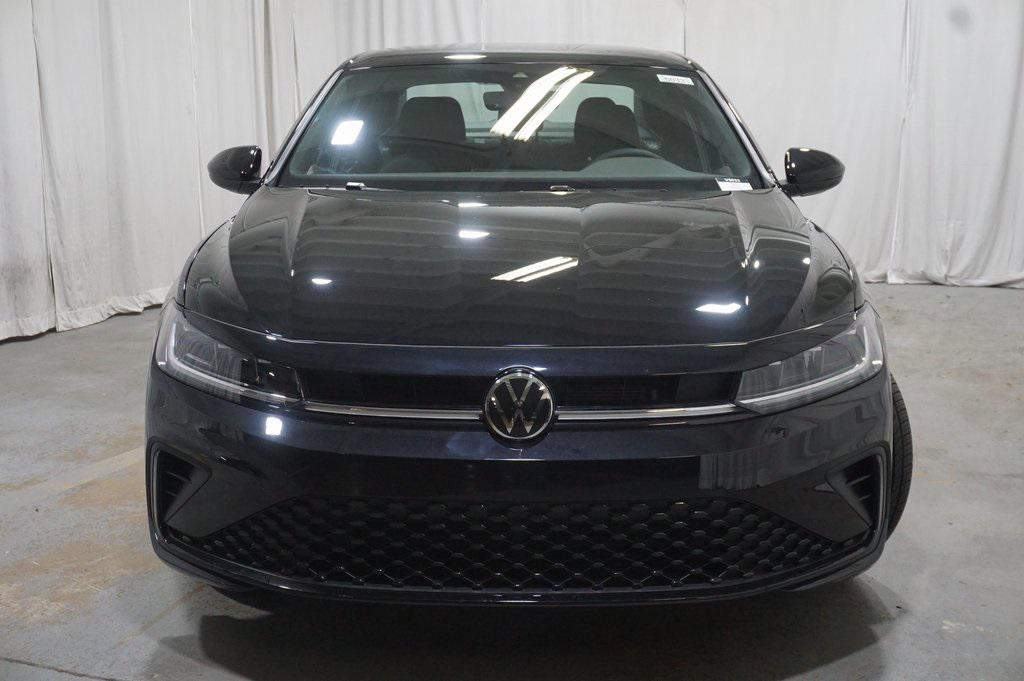 new 2026 Volkswagen Jetta car, priced at $27,506