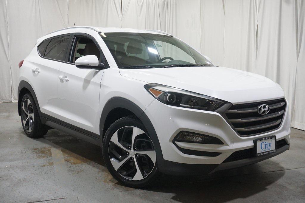 used 2016 Hyundai Tucson car, priced at $13,390