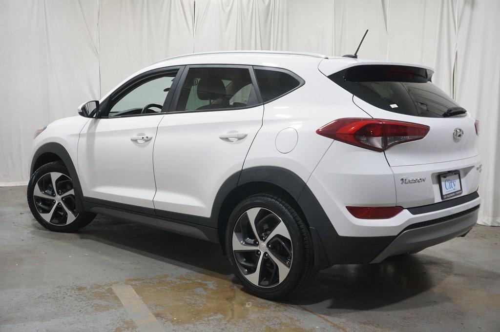used 2016 Hyundai Tucson car, priced at $13,390