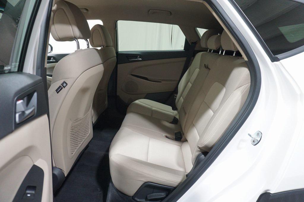 used 2016 Hyundai Tucson car, priced at $13,390