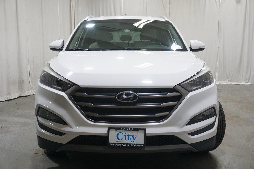 used 2016 Hyundai Tucson car, priced at $13,390