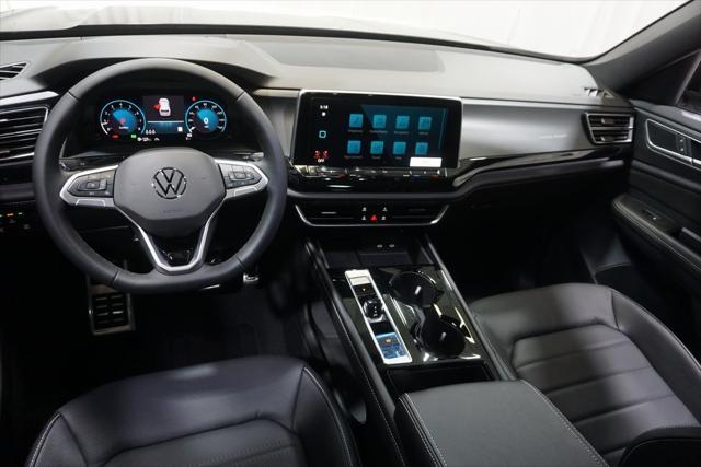 new 2024 Volkswagen Atlas Cross Sport car, priced at $47,317