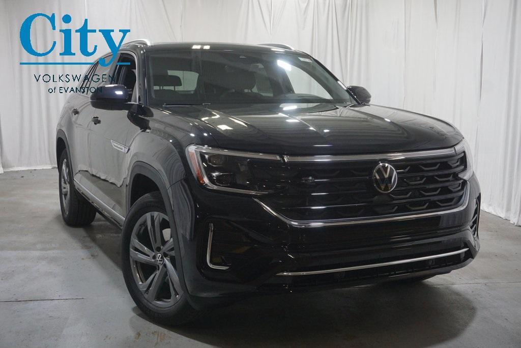 new 2024 Volkswagen Atlas Cross Sport car, priced at $44,817