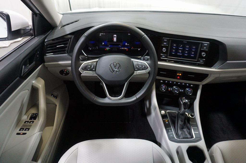 used 2024 Volkswagen Jetta car, priced at $20,790