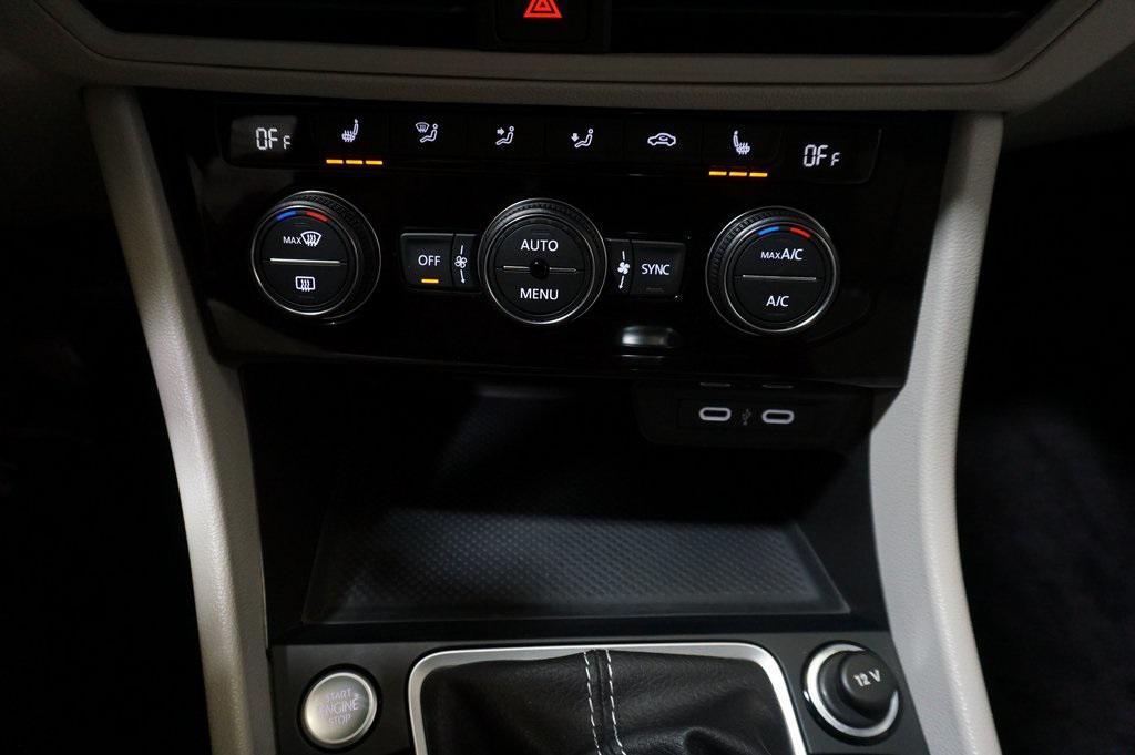used 2024 Volkswagen Jetta car, priced at $20,790