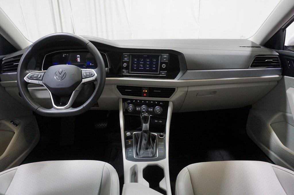 used 2024 Volkswagen Jetta car, priced at $20,790