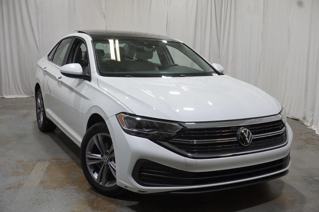 used 2024 Volkswagen Jetta car, priced at $20,790