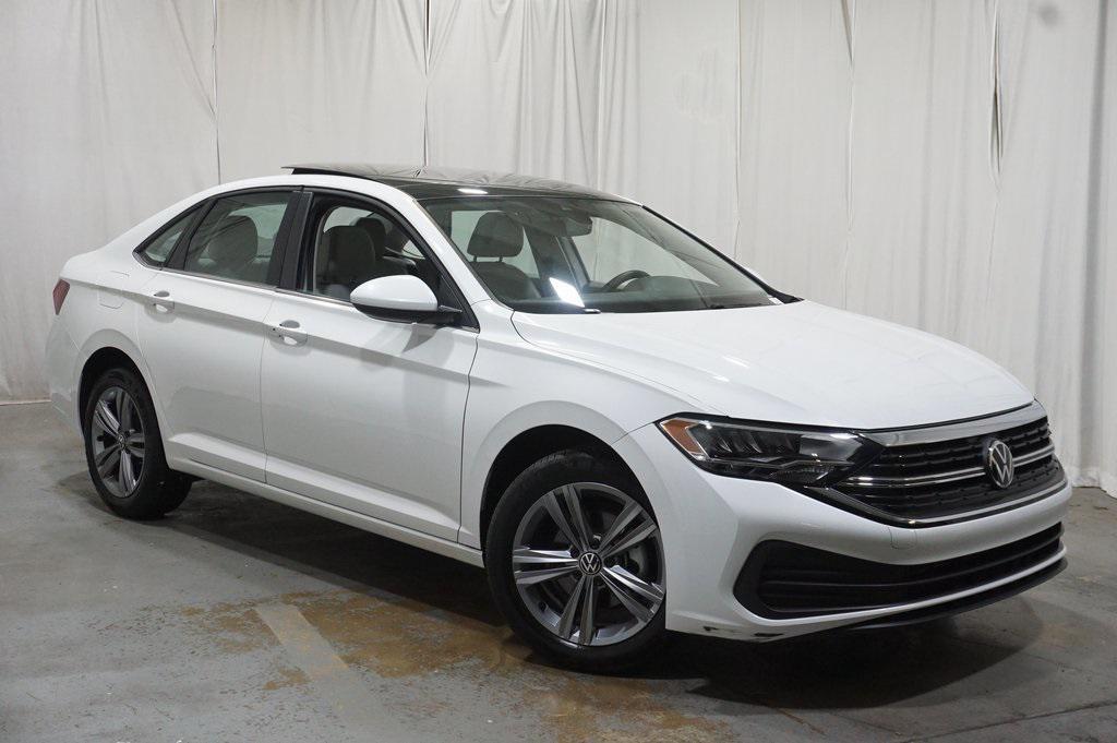 used 2024 Volkswagen Jetta car, priced at $20,790