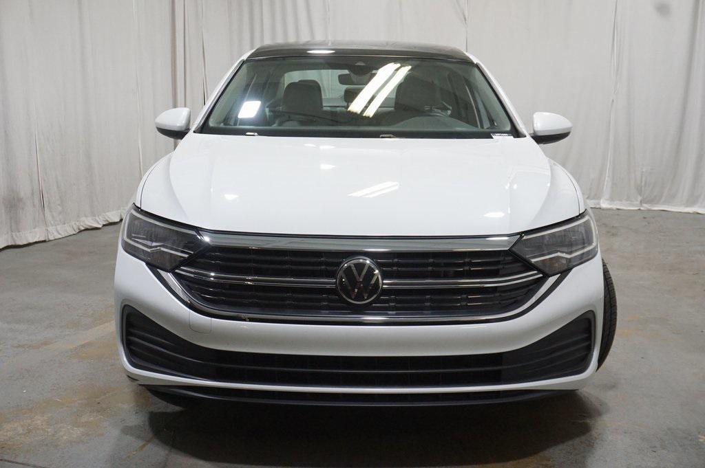 used 2024 Volkswagen Jetta car, priced at $20,790