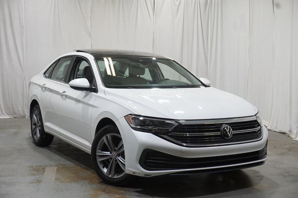 used 2024 Volkswagen Jetta car, priced at $20,790