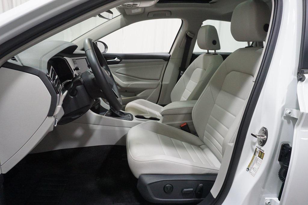 used 2024 Volkswagen Jetta car, priced at $20,790