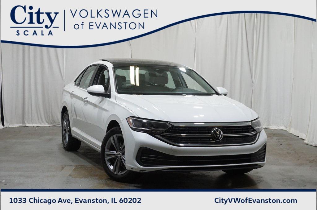 used 2024 Volkswagen Jetta car, priced at $22,490