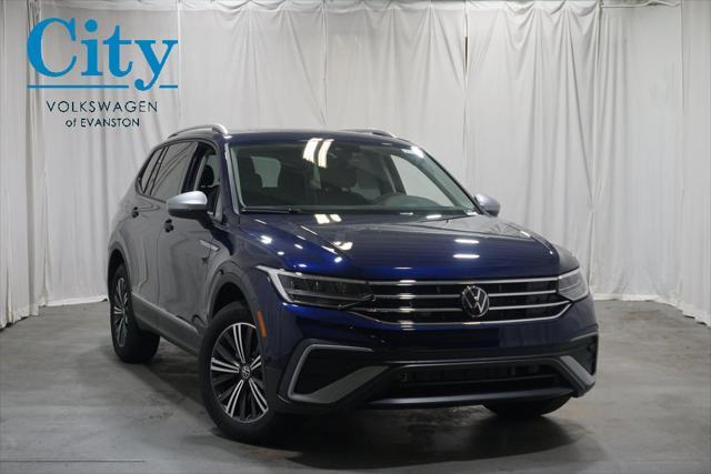 new 2024 Volkswagen Tiguan car, priced at $31,335