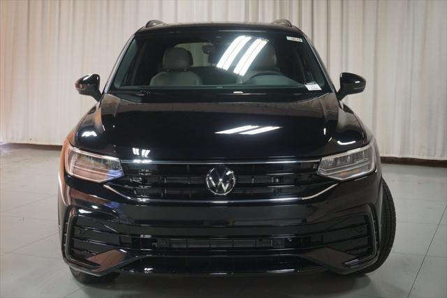 new 2024 Volkswagen Tiguan car, priced at $34,274