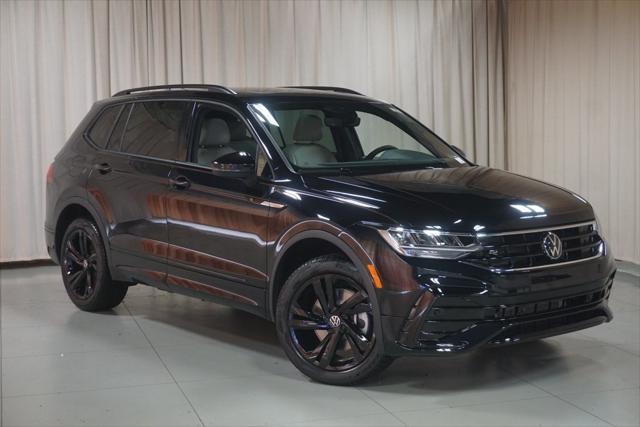 new 2024 Volkswagen Tiguan car, priced at $34,274