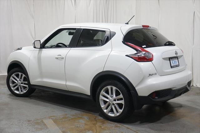 used 2016 Nissan Juke car, priced at $7,998