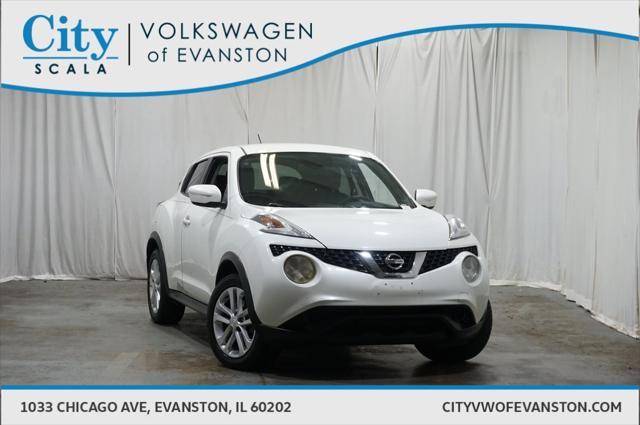 used 2016 Nissan Juke car, priced at $7,998