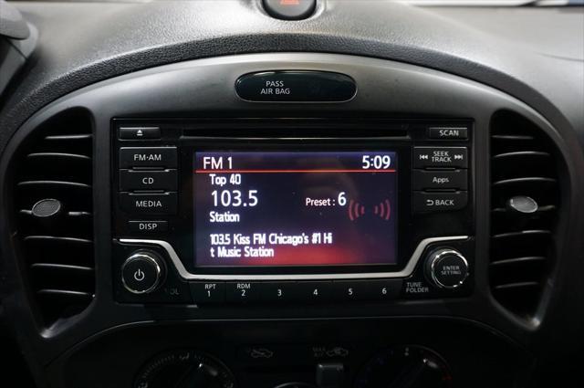 used 2016 Nissan Juke car, priced at $7,998